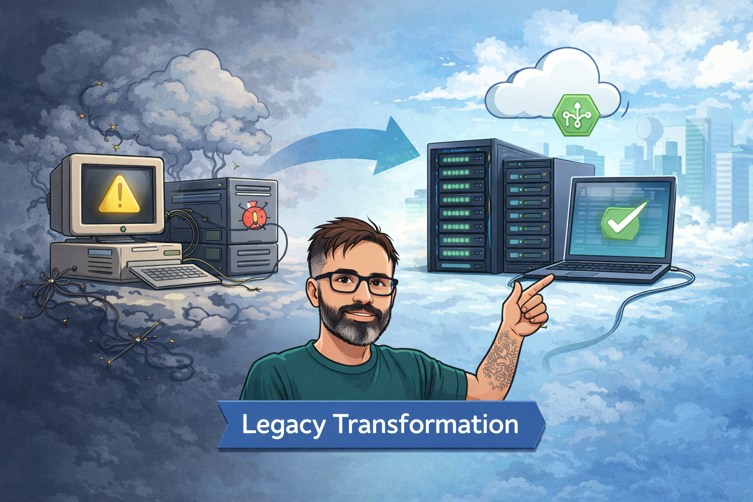 Legacy Transformation